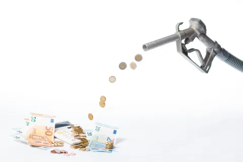 kraftstoffsparend fahren