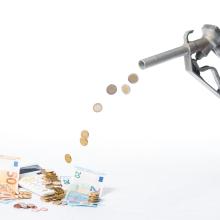 kraftstoffsparend fahren